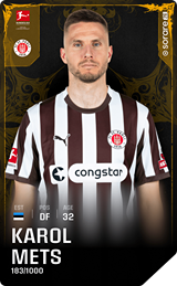 Karol Mets - limited