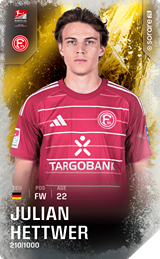 Julian Hettwer - limited