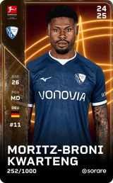 Moritz-Broni Kwarteng - limited