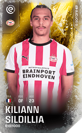 Kiliann Sildillia - limited
