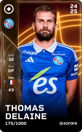 Thomas Delaine - limited