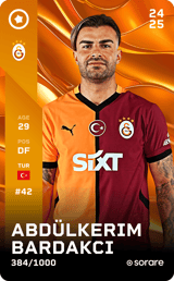 Abdülkerim Bardakcı - limited