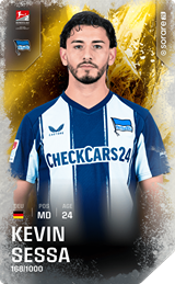 Kevin Sessa - limited