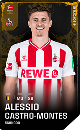 Alessio Castro-Montes - limited