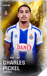 Charles Pickel - limited