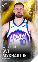 Svi Mykhailiuk - limited