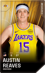 Austin Reaves - limited