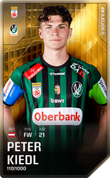 Peter Kiedl - limited
