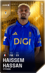 Haissem Hassan - limited