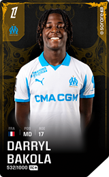 Darryl Bakola - limited