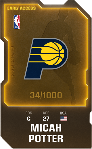 Micah Potter - limited