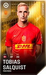 Tobias Salquist - limited