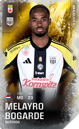 Melayro Bogarde - limited