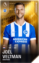 Joël Veltman - limited