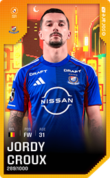Jordy Croux - limited