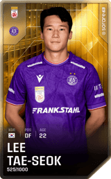 Lee Tae-Seok - limited