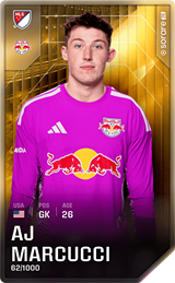 Anthony Marcucci Jr.  - limited