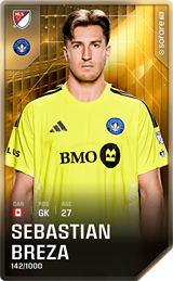 Sebastian Breza - limited