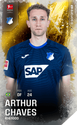 Arthur Chaves - limited