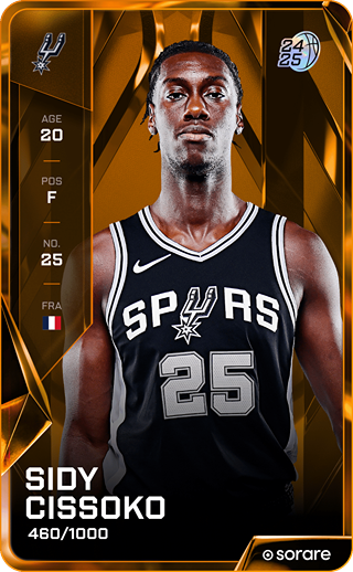 Sidy Cissoko - limited