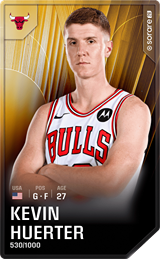 Kevin Huerter - limited