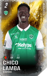 Chico Lamba - limited