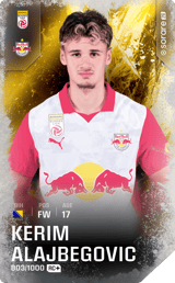 Kerim-Sam Alajbegović - limited