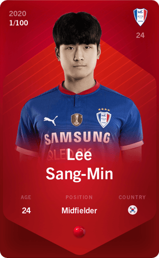 Lee Sang-Min