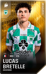 Lucas Bretelle - limited