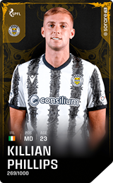 Killian Phillips - limited