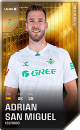 Adrian San Miguel - limited