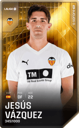 Jesús Vázquez - limited