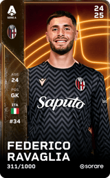 Federico Ravaglia - limited