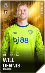 Will Dennis - limited