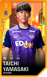 Taichi Yamasaki - limited