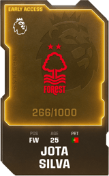 Jota Silva - limited