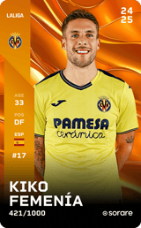 Kiko Femenía - limited