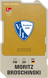 Moritz Broschinski - limited
