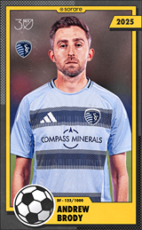 Andrew Brody - limited