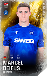 Marcel Beifus - limited