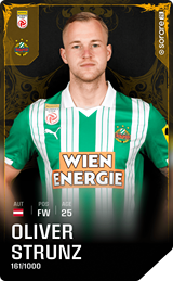 Oliver Strunz - limited