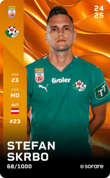 Stefan Skrbo - limited