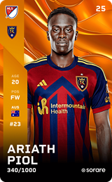 Ariath Piol - limited