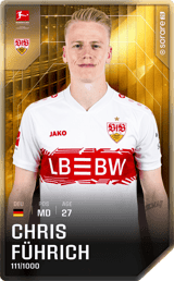 Chris Führich - limited