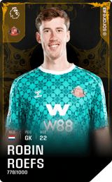 Robin Roefs - limited