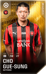 Cho Gue-Sung - limited