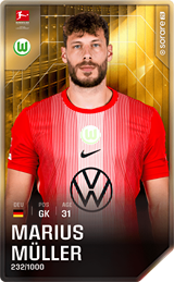 Marius Müller - limited