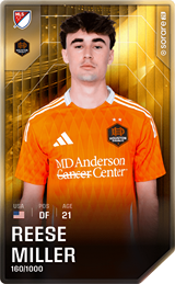 Reese Miller - limited