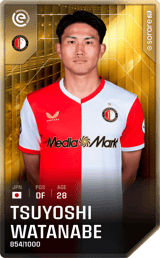 Tsuyoshi Watanabe - limited