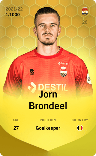 Jorn Brondeel